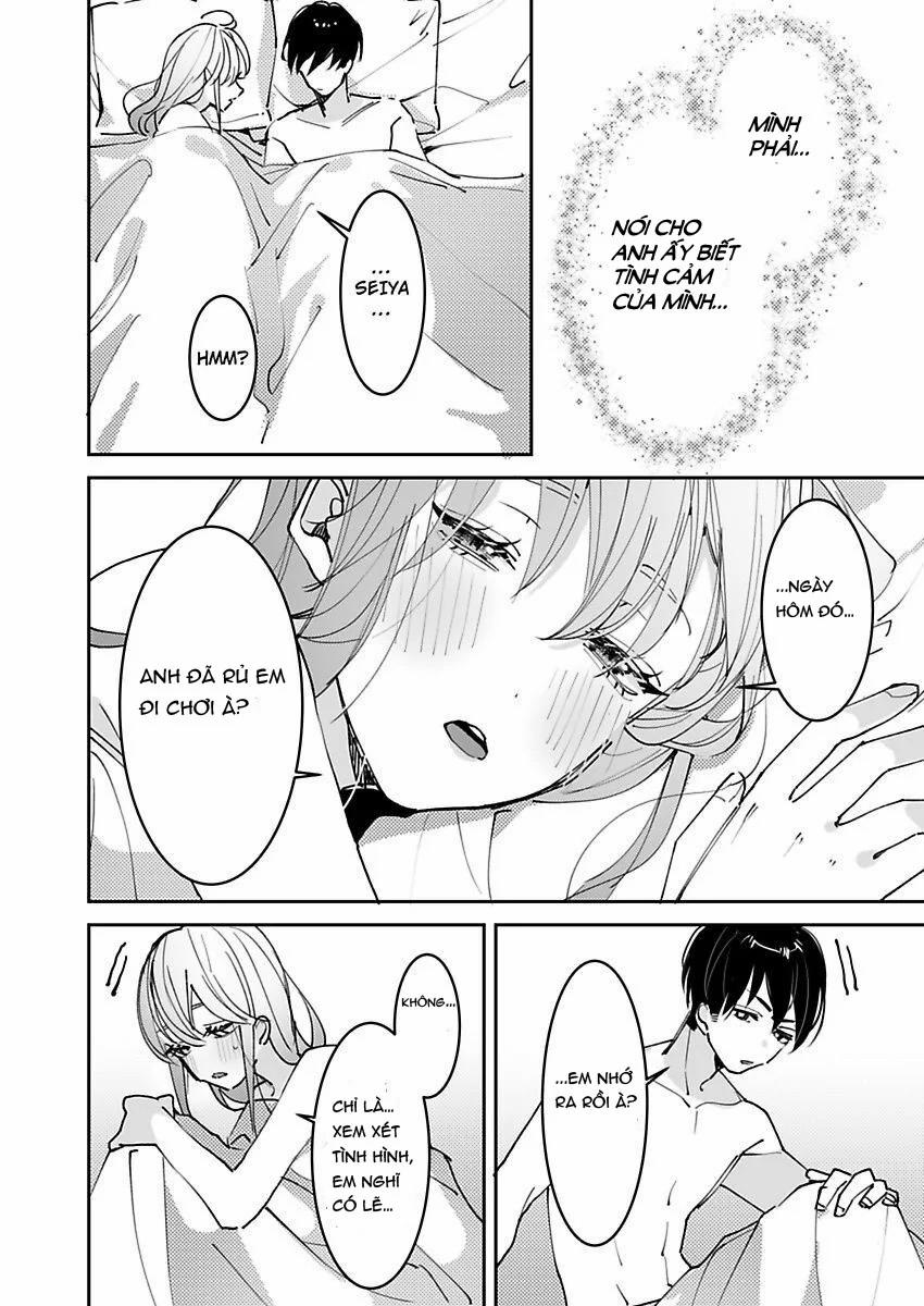 Là Anh Chủ Động Trước Mà 5 trang 23