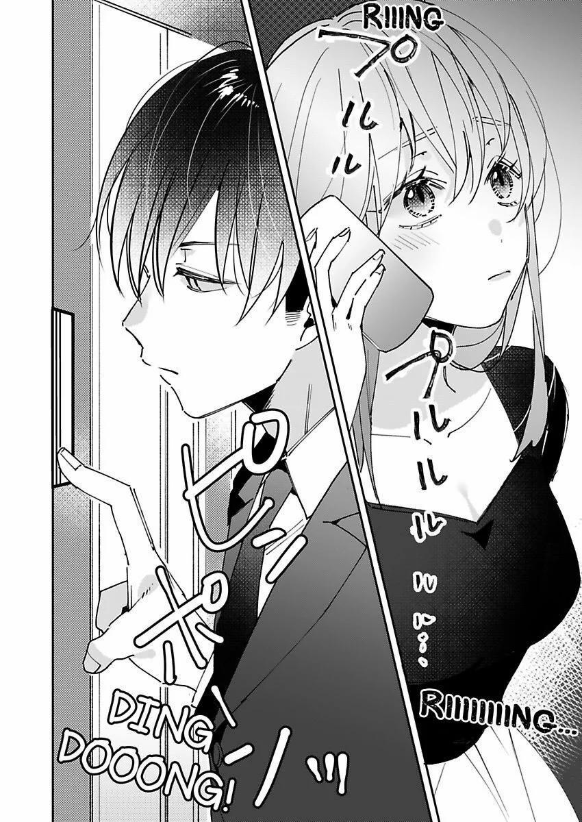 Là Anh Chủ Động Trước Mà 6 trang 13