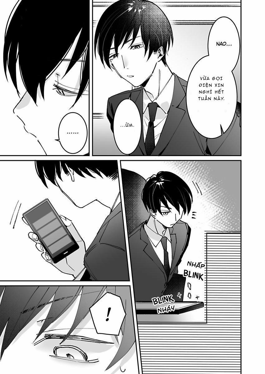 Là Anh Chủ Động Trước Mà 6 trang 16