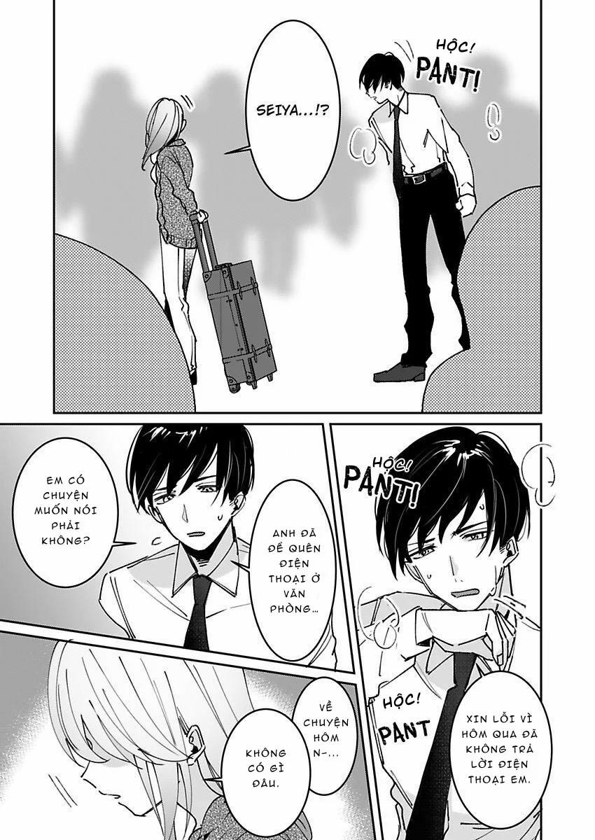 Là Anh Chủ Động Trước Mà 6 trang 22