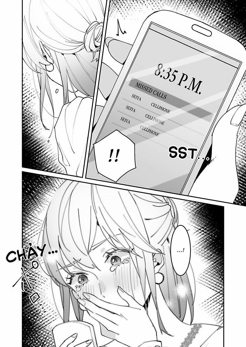 Là Anh Chủ Động Trước Mà 7 trang 13