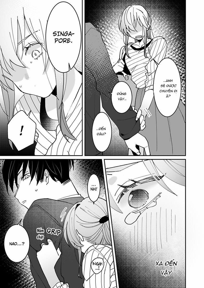 Là Anh Chủ Động Trước Mà 8 trang 10