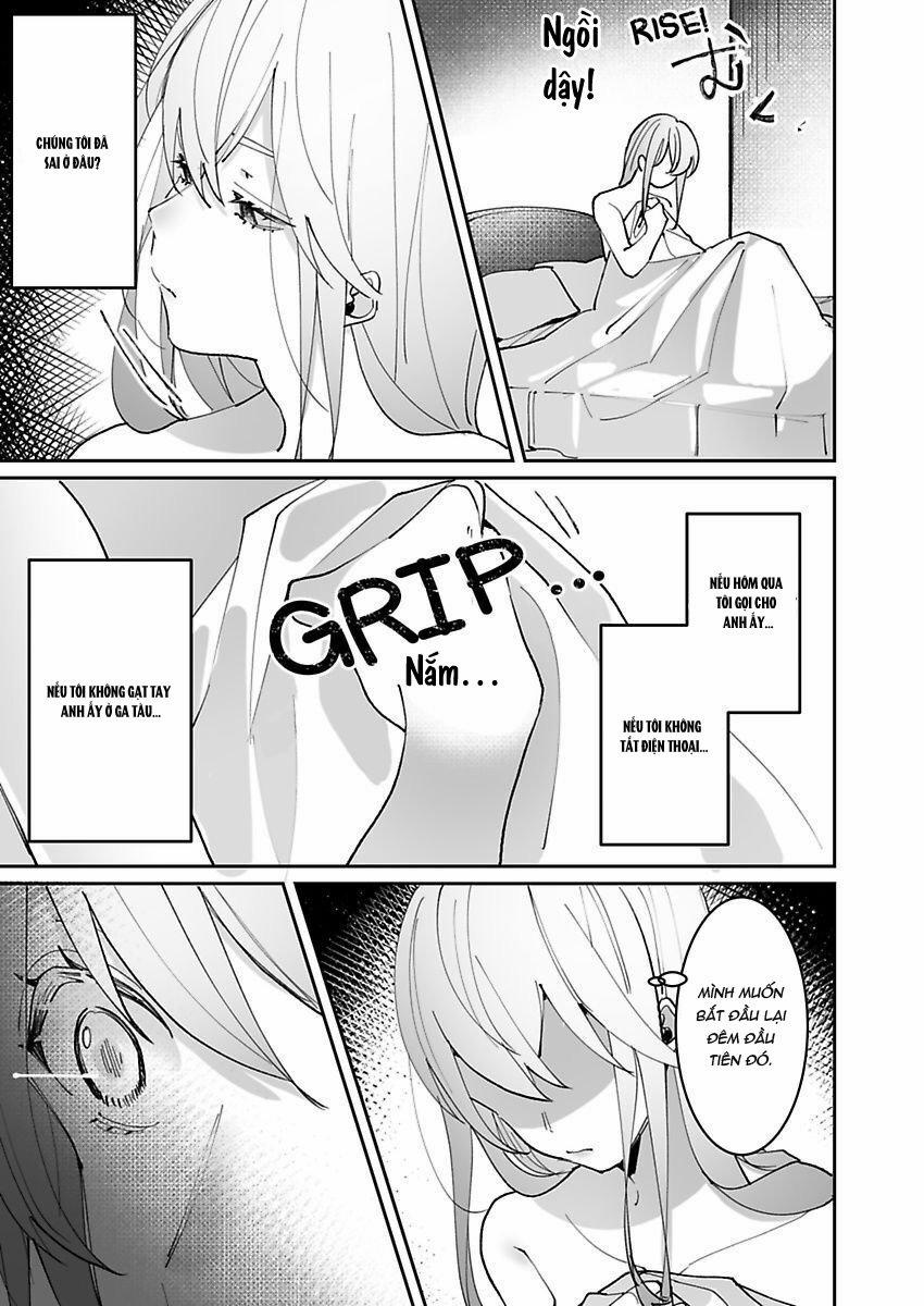 Là Anh Chủ Động Trước Mà 8 trang 23