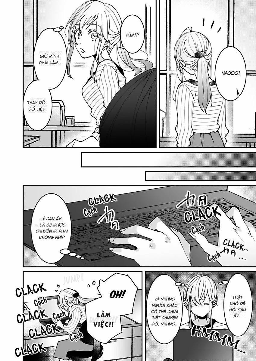 Là Anh Chủ Động Trước Mà 8 trang 5