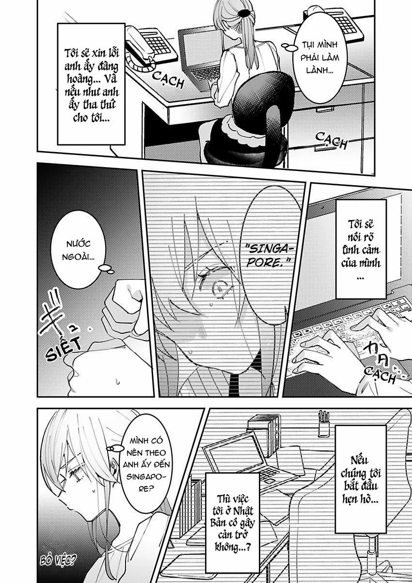 Là Anh Chủ Động Trước Mà 9 trang 12