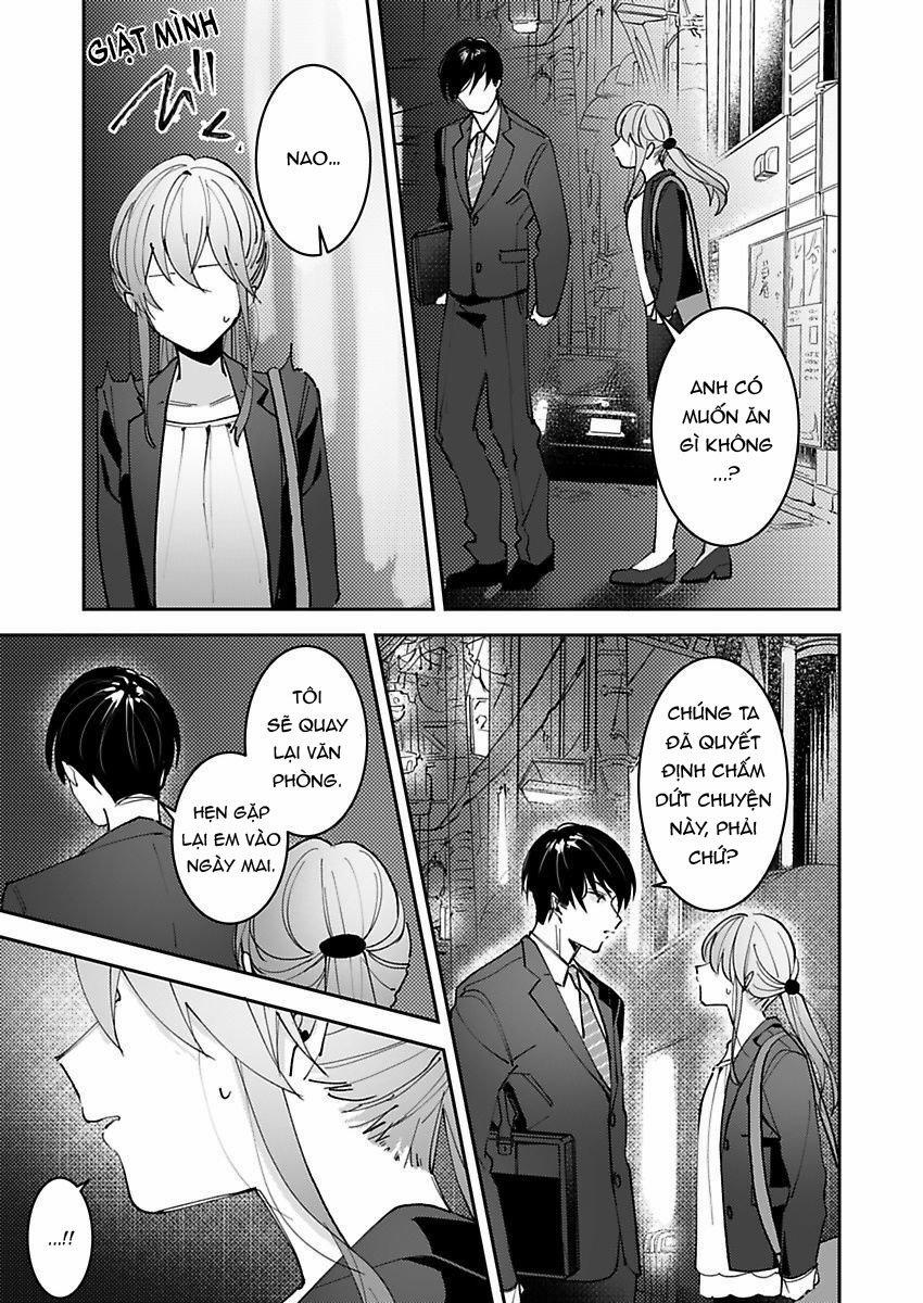 Là Anh Chủ Động Trước Mà 9 trang 21