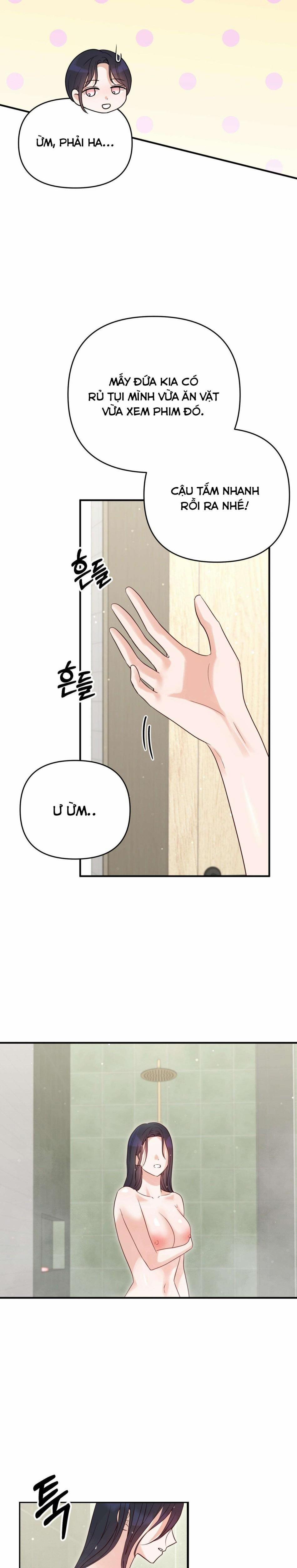 Là Bạn Trai Của Bạn Thuở Nhỏ 12 trang 8