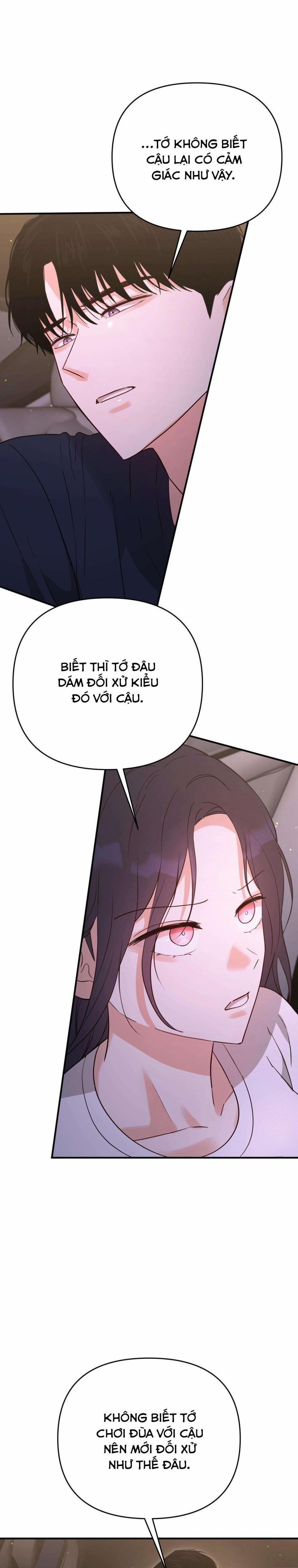 Là Bạn Trai Của Bạn Thuở Nhỏ 13 trang 1