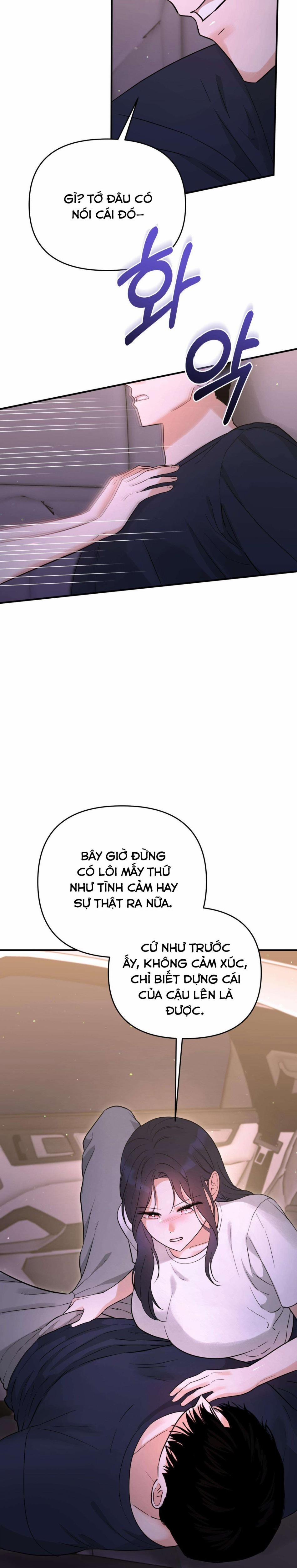 Là Bạn Trai Của Bạn Thuở Nhỏ 13 trang 4