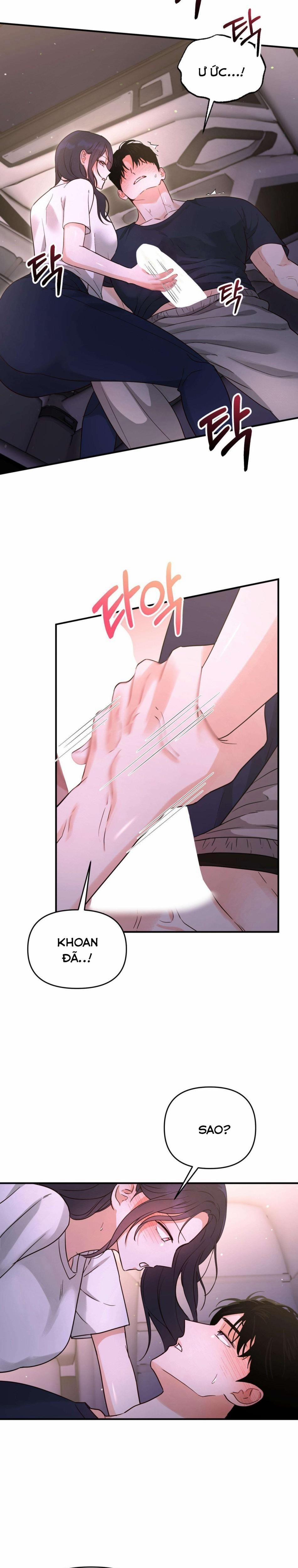 Là Bạn Trai Của Bạn Thuở Nhỏ 13 trang 8