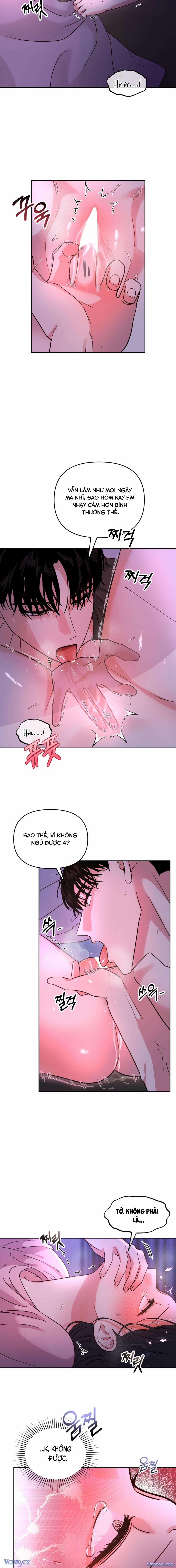 Là Bạn Trai Của Bạn Thuở Nhỏ 2 trang 7