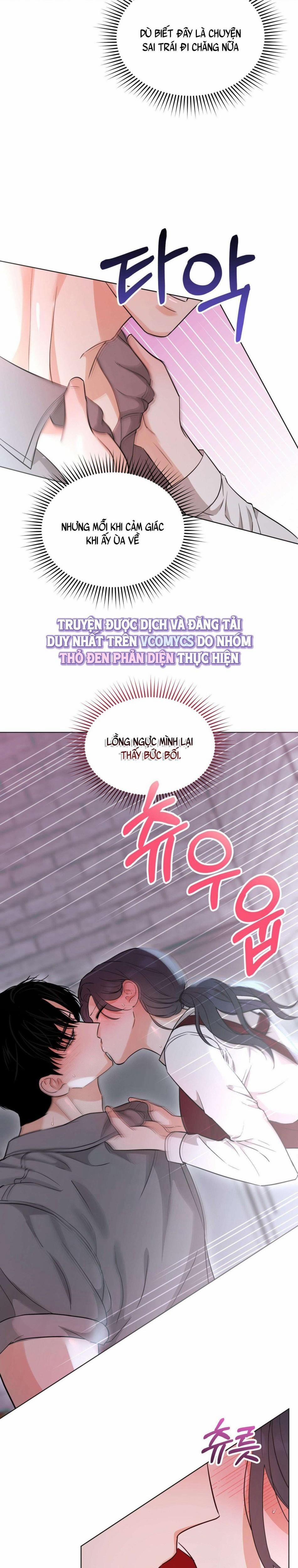 Là Bạn Trai Của Bạn Thuở Nhỏ 8 trang 1