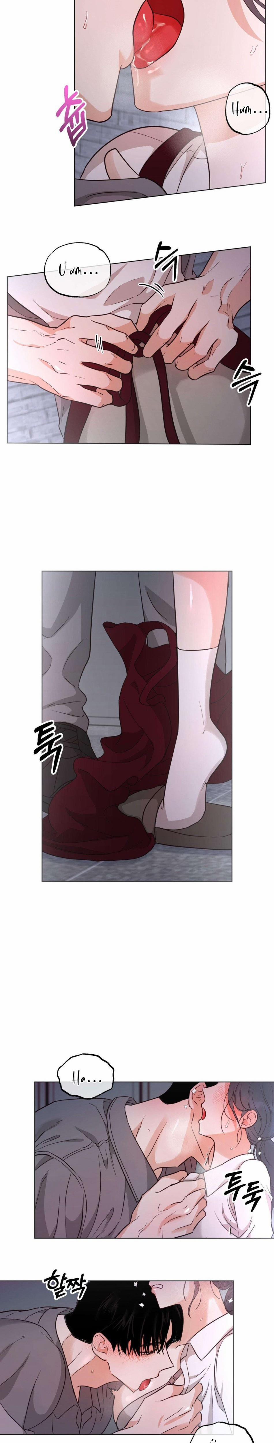 Là Bạn Trai Của Bạn Thuở Nhỏ 8 trang 2