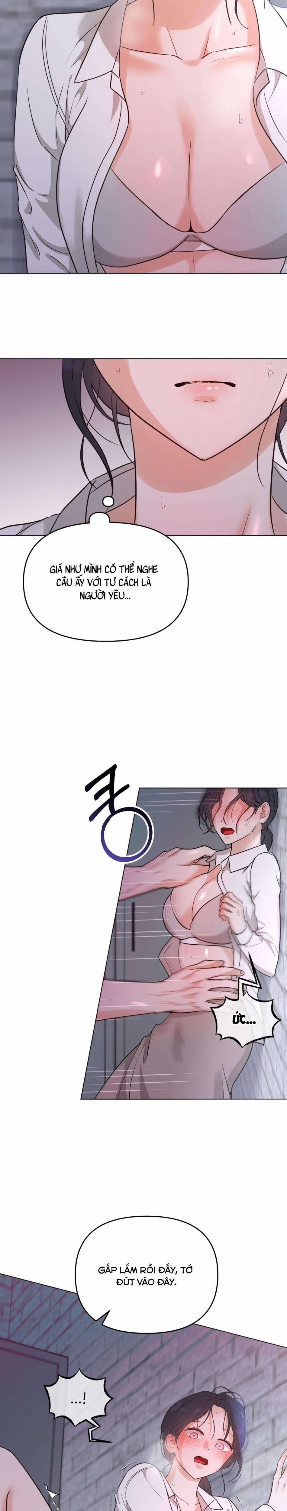 Là Bạn Trai Của Bạn Thuở Nhỏ 8 trang 4