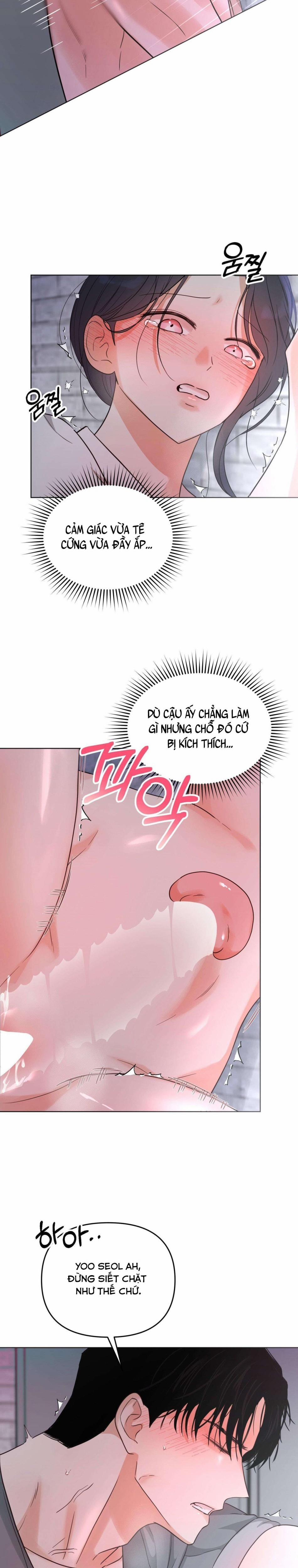 Là Bạn Trai Của Bạn Thuở Nhỏ 8 trang 6