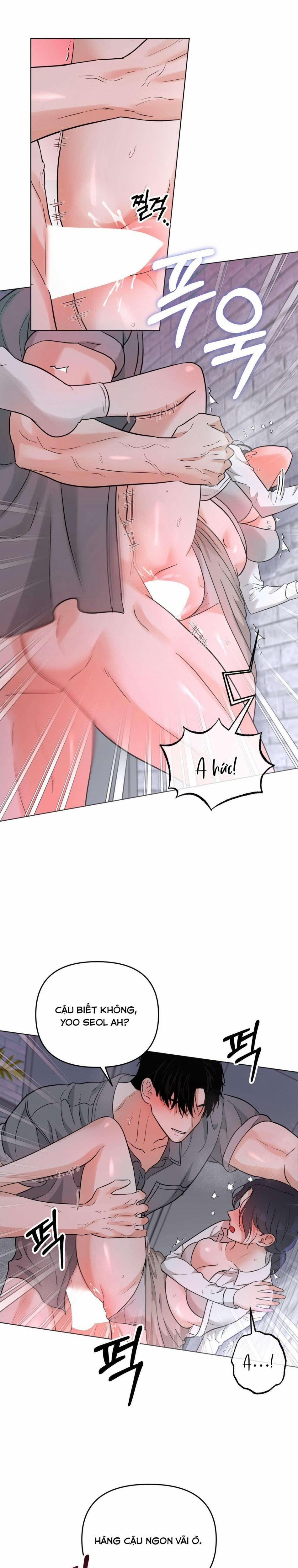 Là Bạn Trai Của Bạn Thuở Nhỏ 8 trang 8