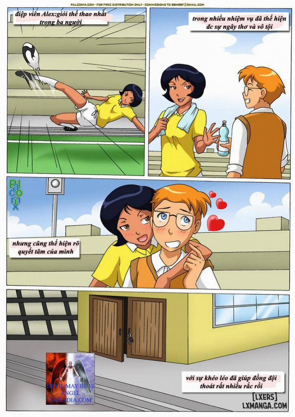 La cara oculta de la evaluacion Oneshot trang 11