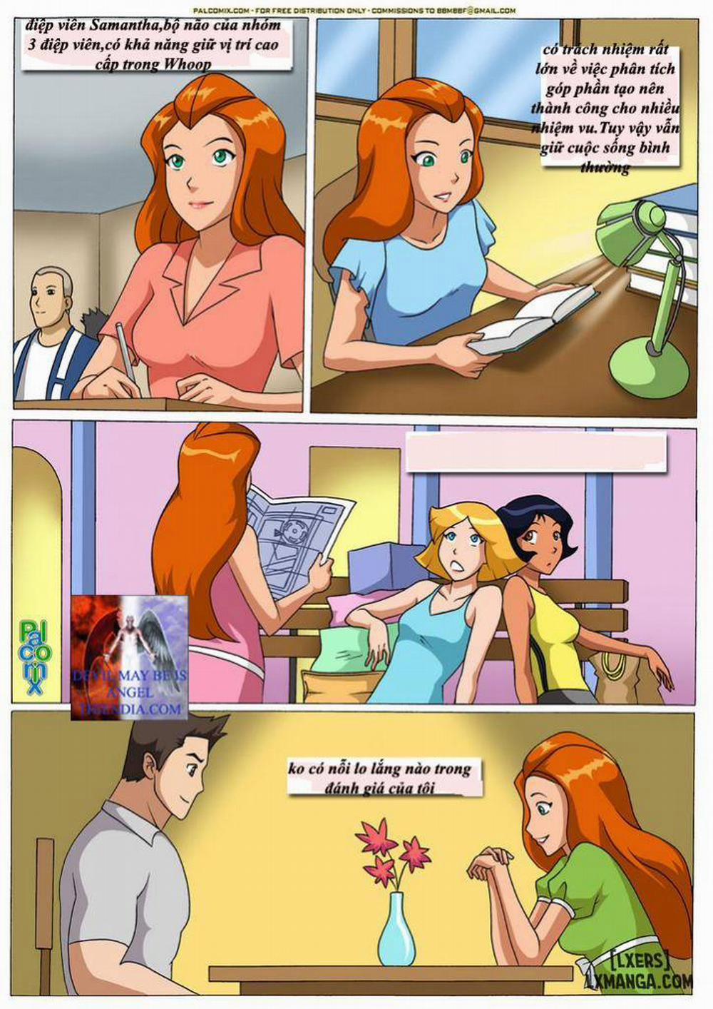 La cara oculta de la evaluacion Oneshot trang 6