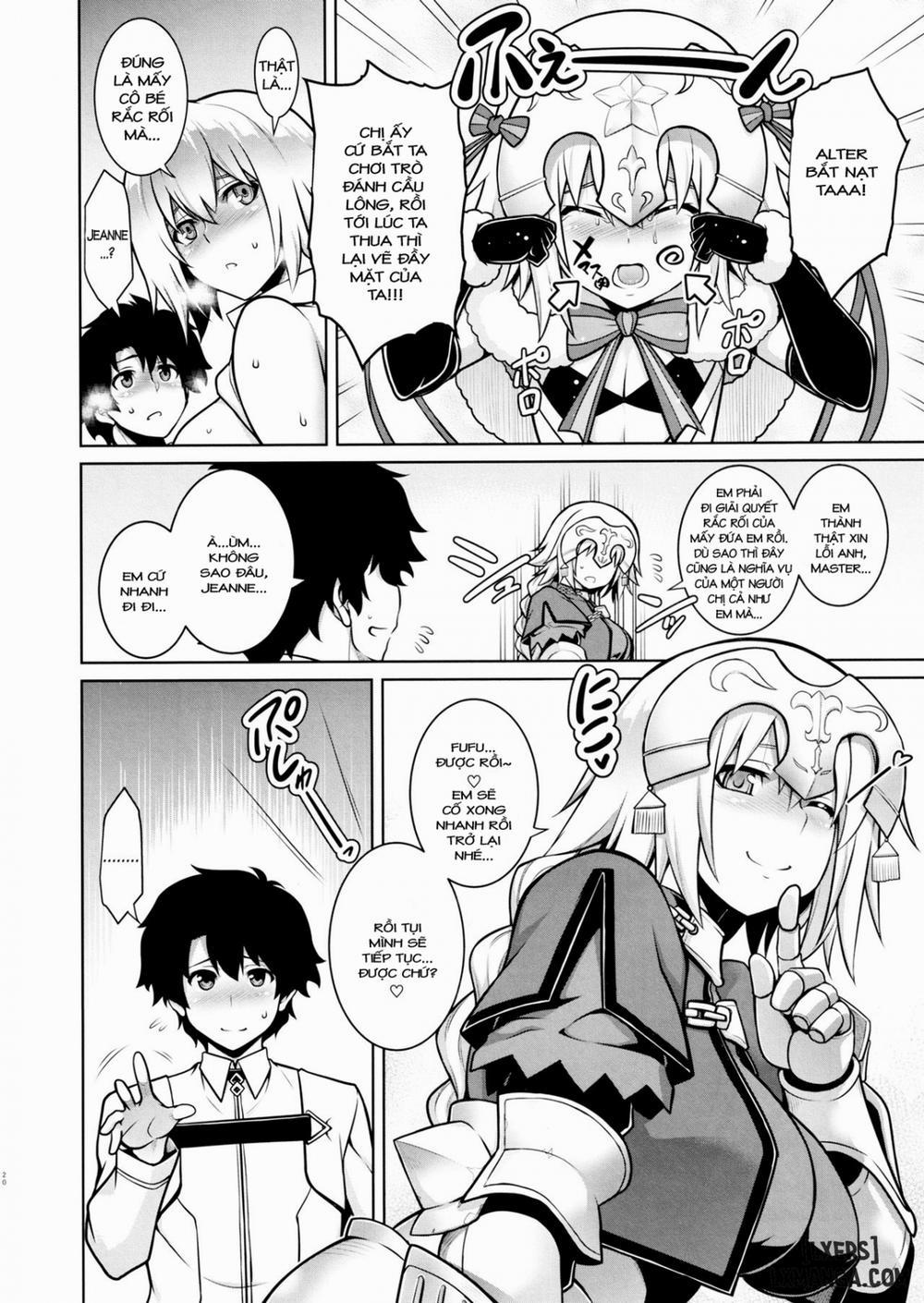 La faux -Kaitai Seibo Oneshot trang 18