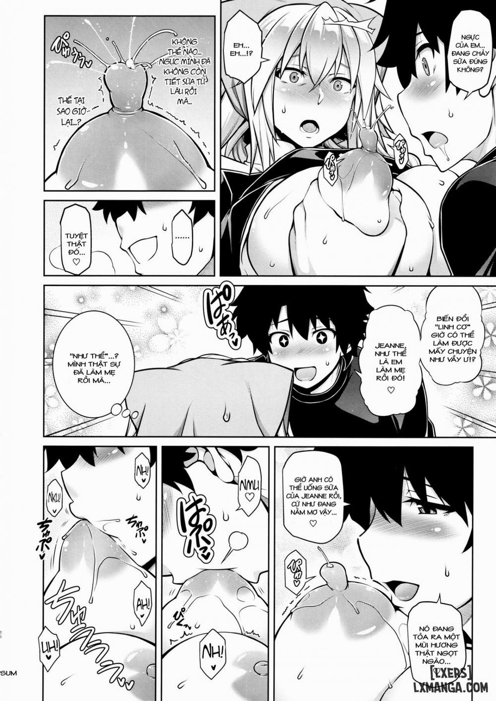 La faux -Kaitai Seibo Oneshot trang 26