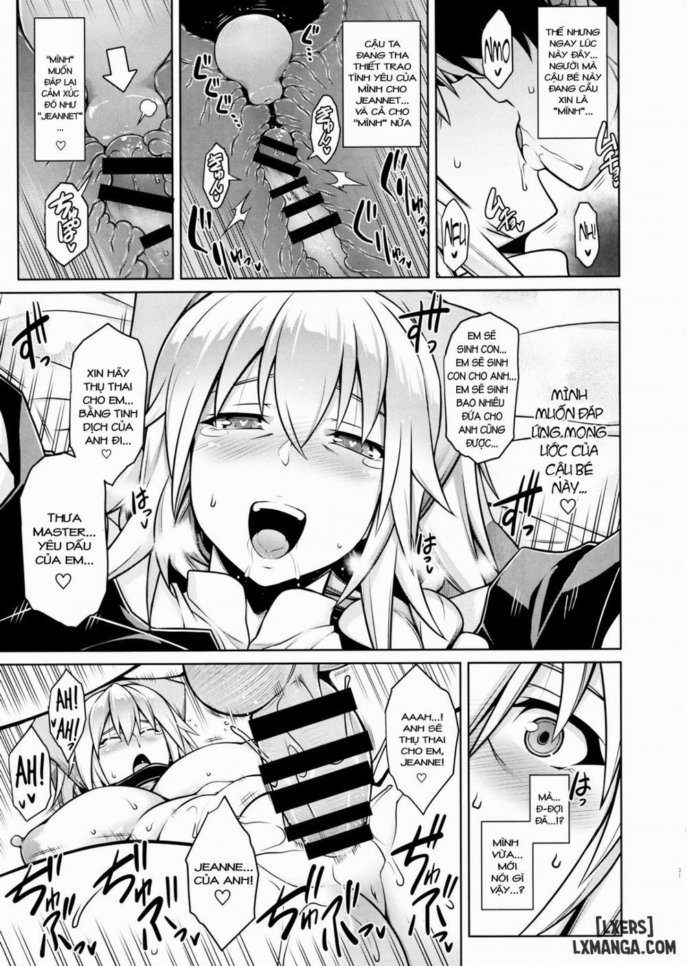 La faux -Kaitai Seibo Oneshot trang 29