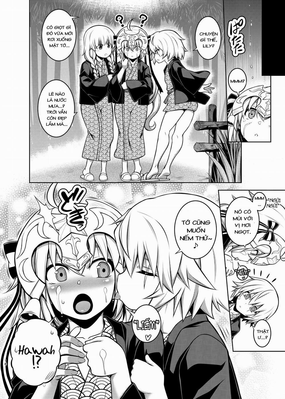 La Faux -Yusen Seibo Phần 3 trang 17