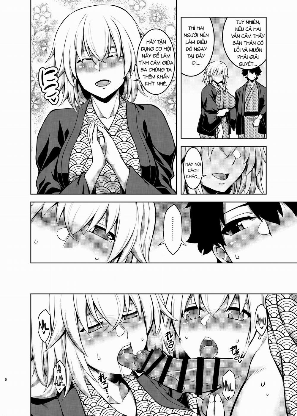 La Faux -Yusen Seibo Phần 3 trang 5