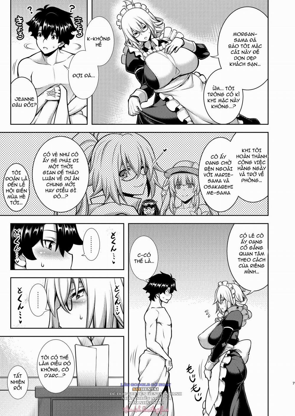 La Faux 0- oneshot trang 5