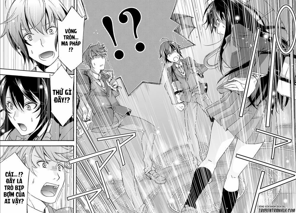 Là Healer Nhưng Lại Có Mặt Trên Chiến Trường 1 trang 10