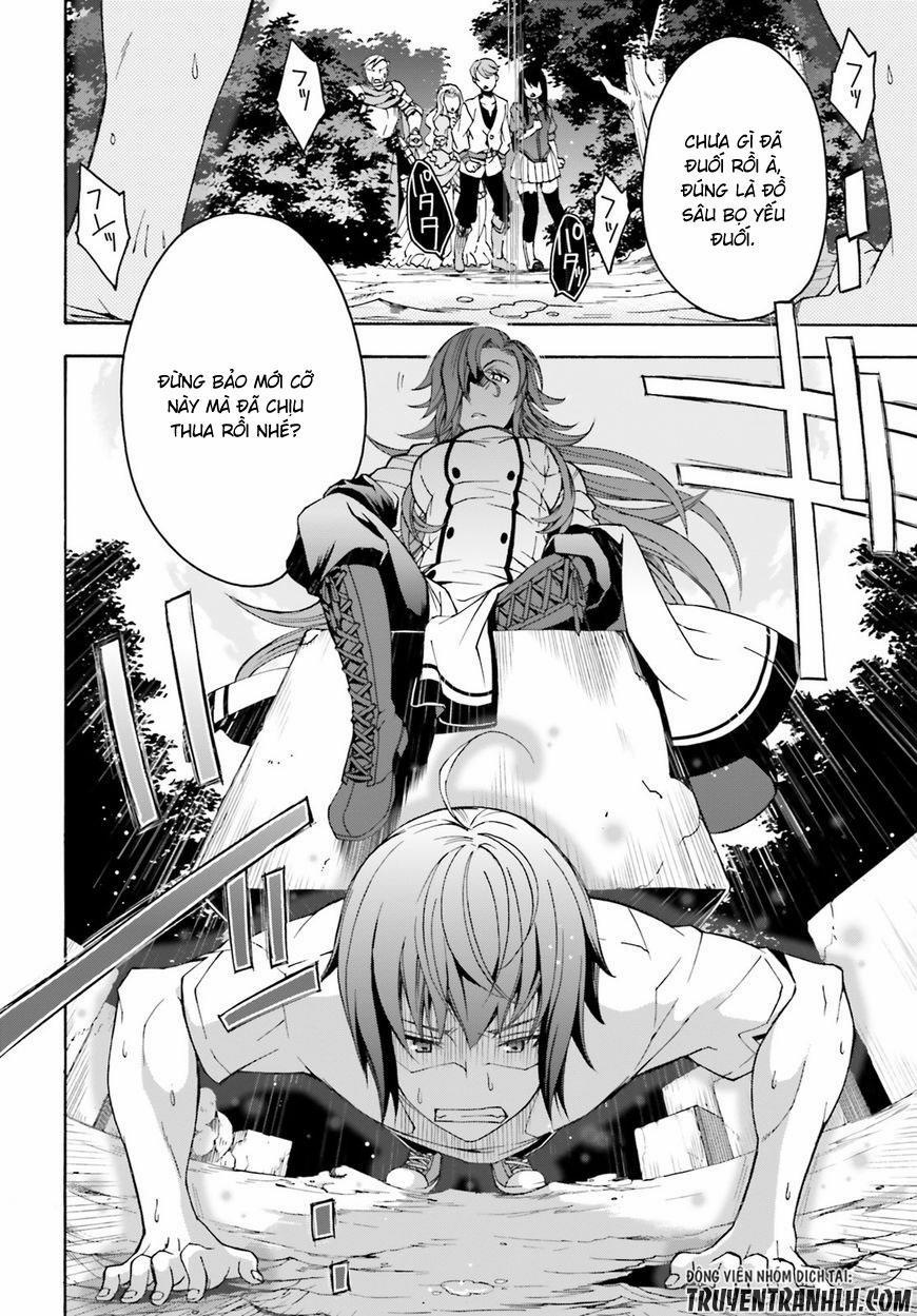 Là Healer Nhưng Lại Có Mặt Trên Chiến Trường 2 trang 14