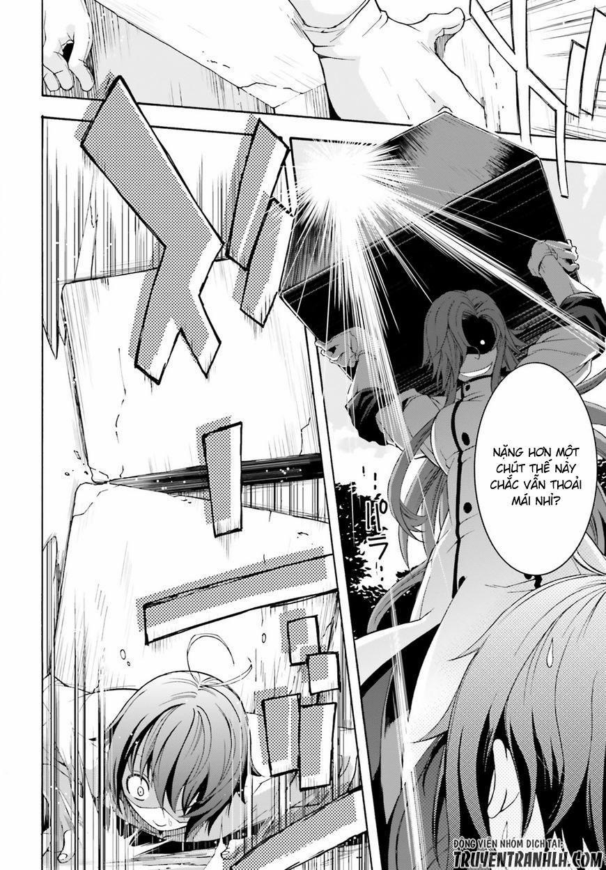 Là Healer Nhưng Lại Có Mặt Trên Chiến Trường 2 trang 16