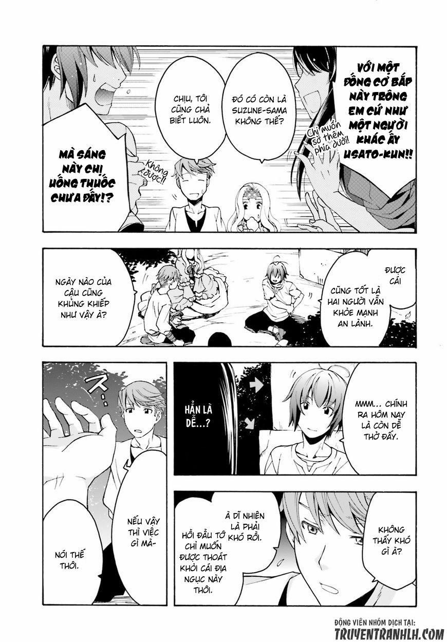 Là Healer Nhưng Lại Có Mặt Trên Chiến Trường 2 trang 23