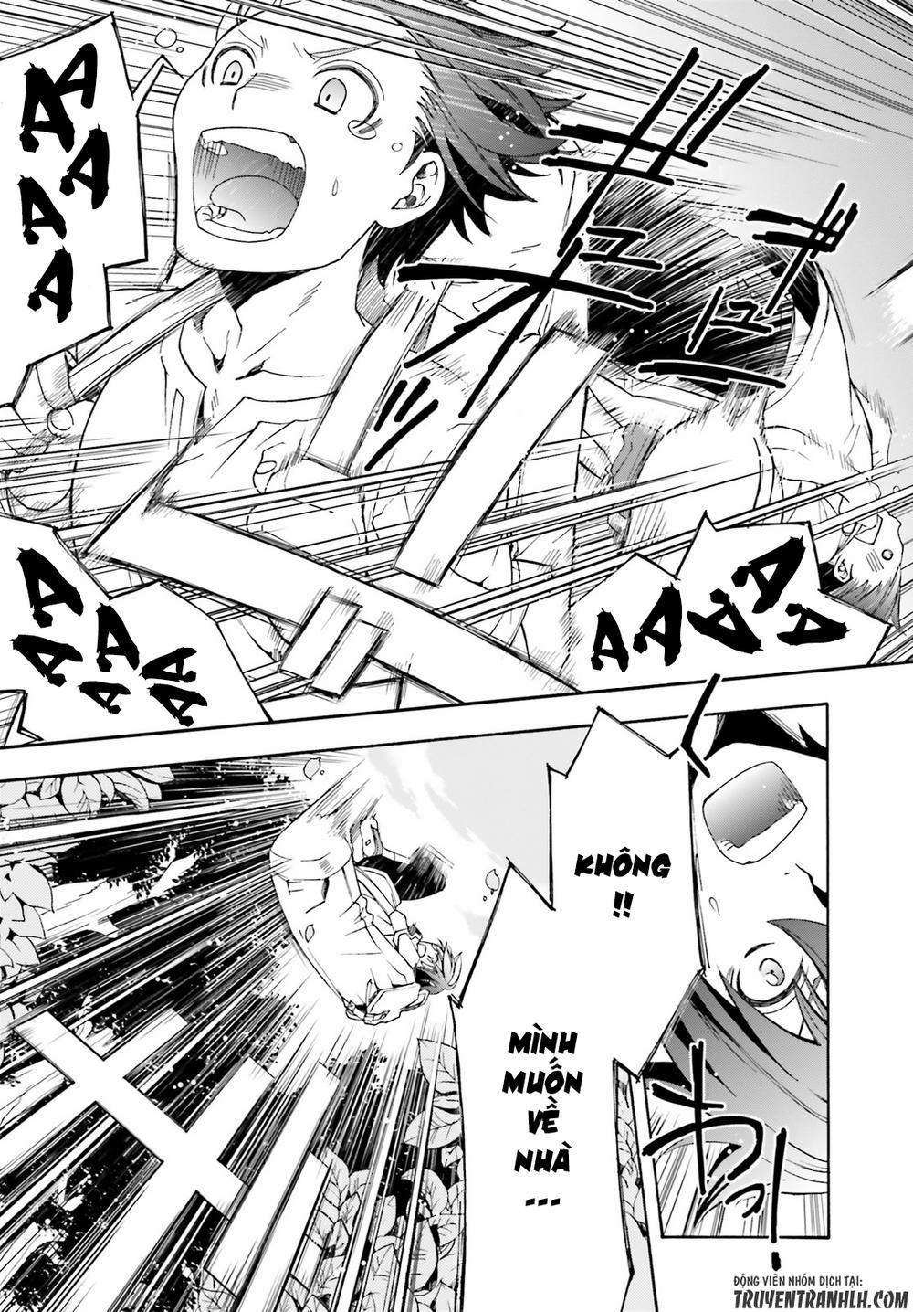 Là Healer Nhưng Lại Có Mặt Trên Chiến Trường 3 trang 11