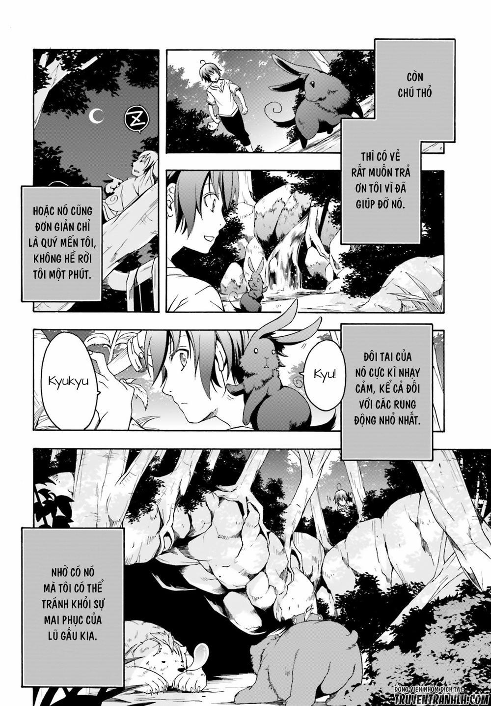 Là Healer Nhưng Lại Có Mặt Trên Chiến Trường 3 trang 24