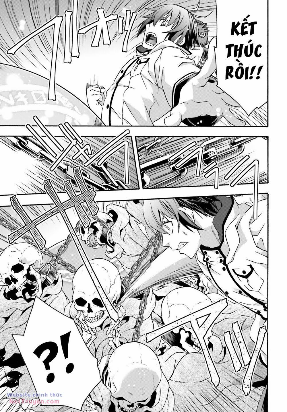 Là Healer Nhưng Lại Có Mặt Trên Chiến Trường 58 trang 12