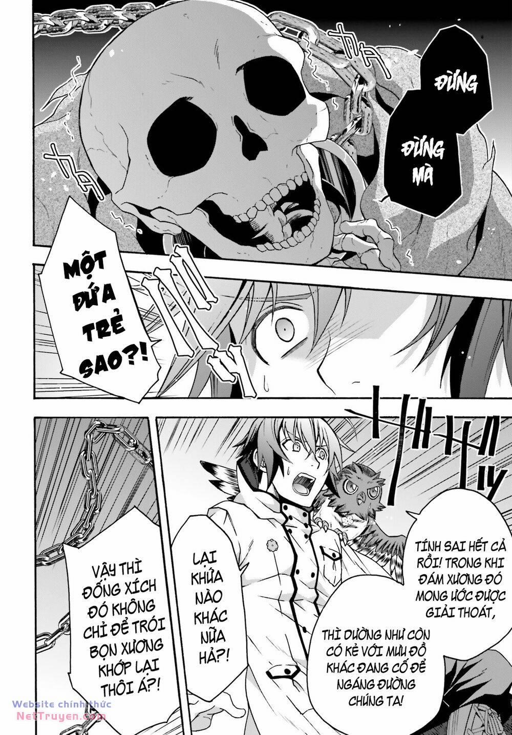 Là Healer Nhưng Lại Có Mặt Trên Chiến Trường 58 trang 15