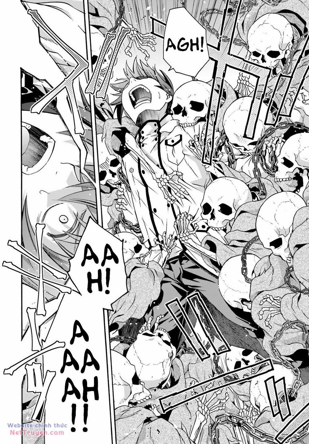 Là Healer Nhưng Lại Có Mặt Trên Chiến Trường 58 trang 27