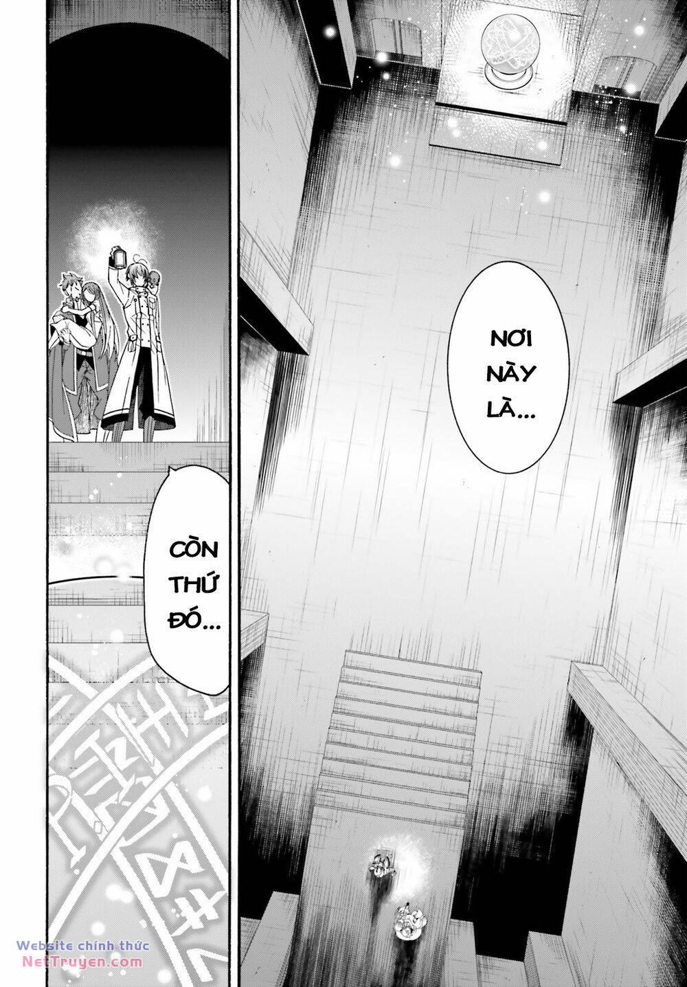 Là Healer Nhưng Lại Có Mặt Trên Chiến Trường 58 trang 7