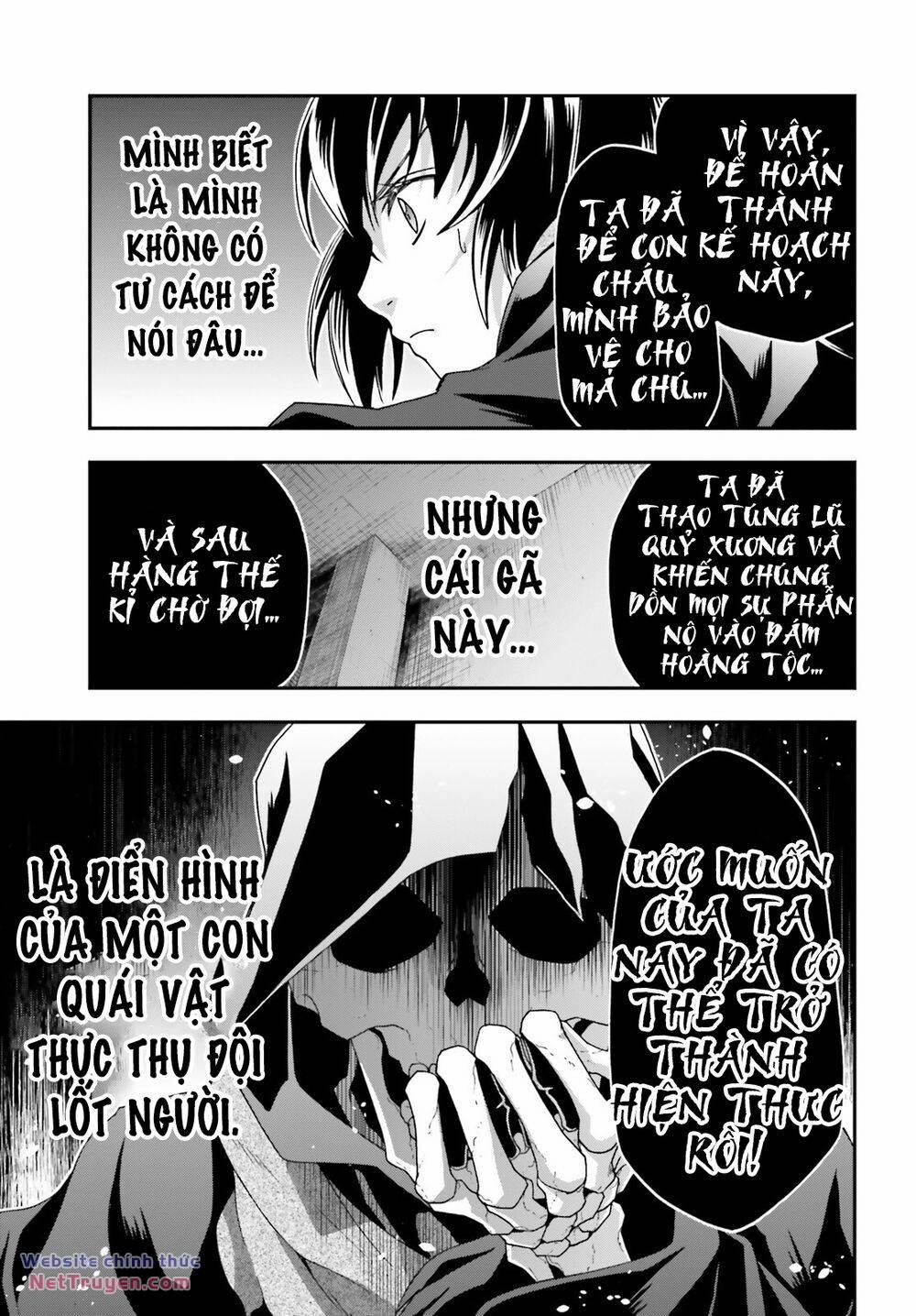 Là Healer Nhưng Lại Có Mặt Trên Chiến Trường 59 trang 14