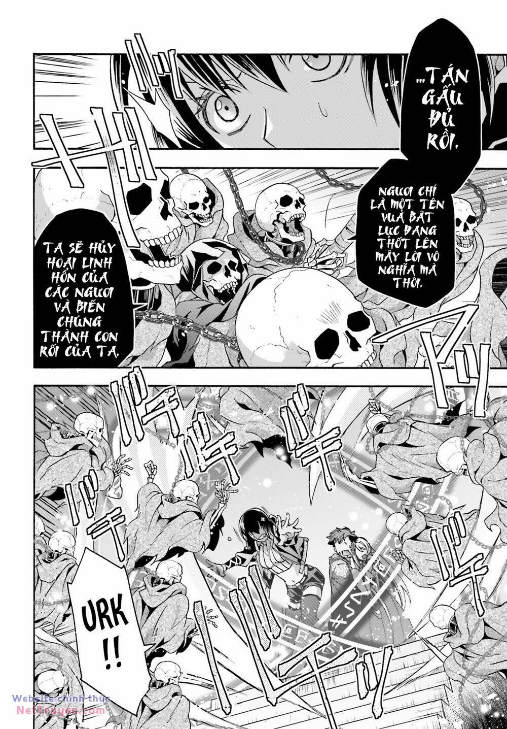 Là Healer Nhưng Lại Có Mặt Trên Chiến Trường 59 trang 25