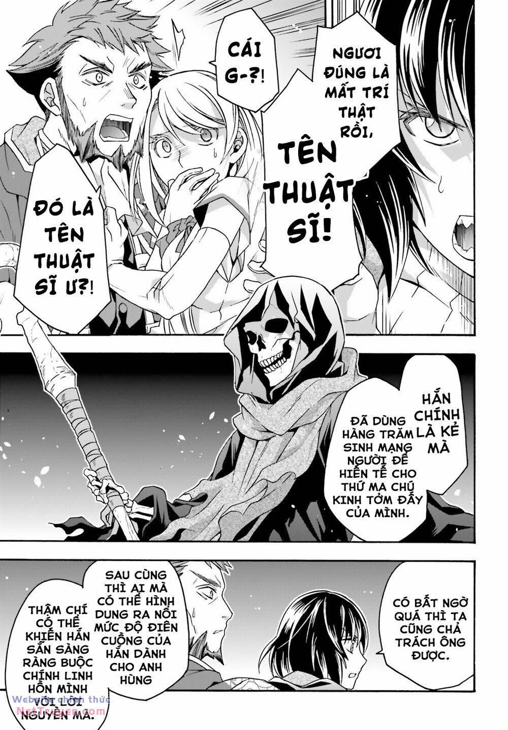 Là Healer Nhưng Lại Có Mặt Trên Chiến Trường 59 trang 6