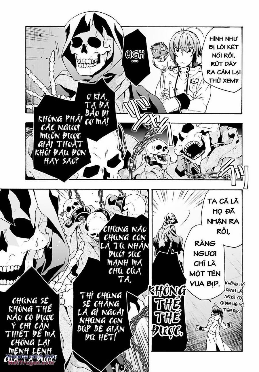 Là Healer Nhưng Lại Có Mặt Trên Chiến Trường 60 trang 19