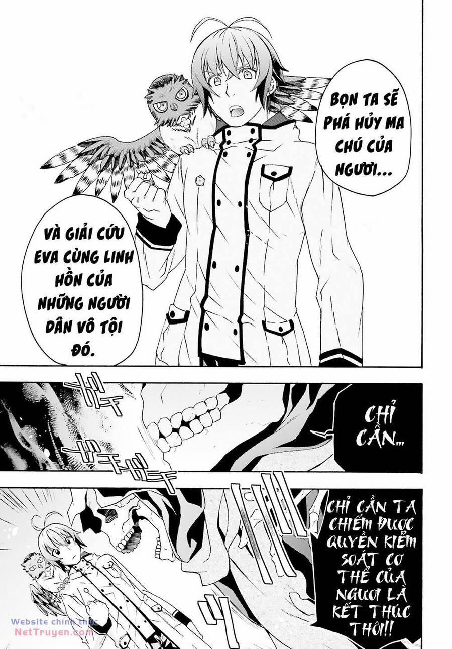 Là Healer Nhưng Lại Có Mặt Trên Chiến Trường 60 trang 21