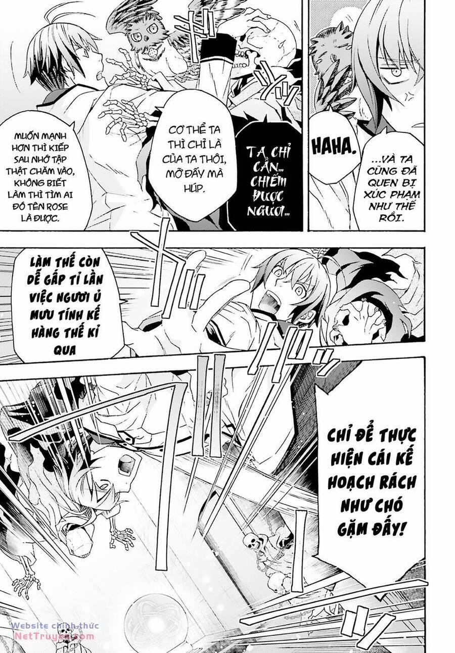 Là Healer Nhưng Lại Có Mặt Trên Chiến Trường 60 trang 23
