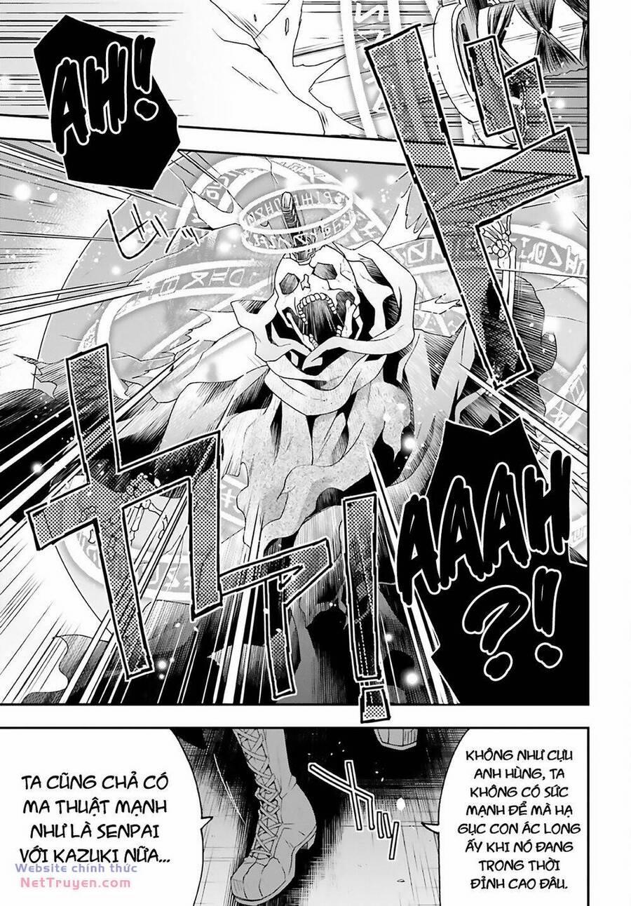 Là Healer Nhưng Lại Có Mặt Trên Chiến Trường 60 trang 25