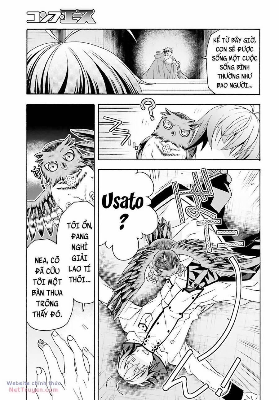 Là Healer Nhưng Lại Có Mặt Trên Chiến Trường 60 trang 35