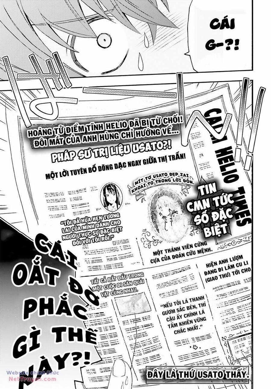 Là Healer Nhưng Lại Có Mặt Trên Chiến Trường 60 trang 45