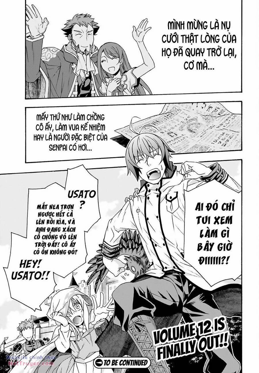 Là Healer Nhưng Lại Có Mặt Trên Chiến Trường 60 trang 49