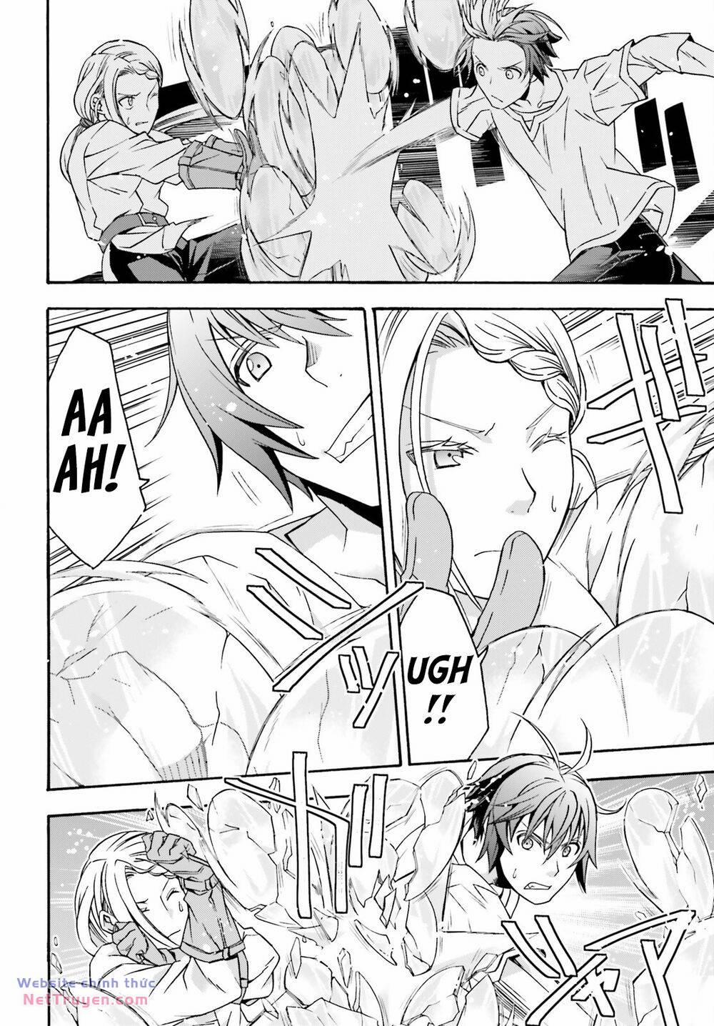 Là Healer Nhưng Lại Có Mặt Trên Chiến Trường 67 trang 17