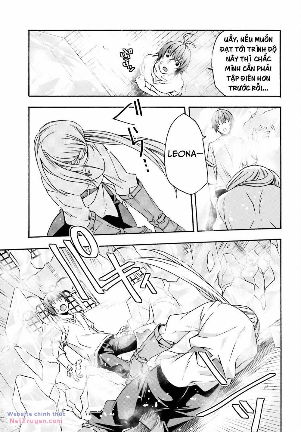 Là Healer Nhưng Lại Có Mặt Trên Chiến Trường 67 trang 22